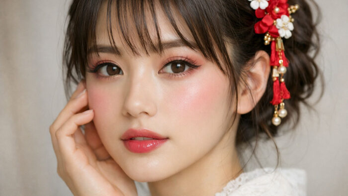 Japanese Makeup Looks: Minimalist Beauty Perfected