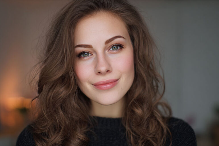 casual makeup looks