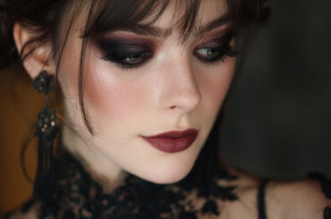 dark eye makeup looks