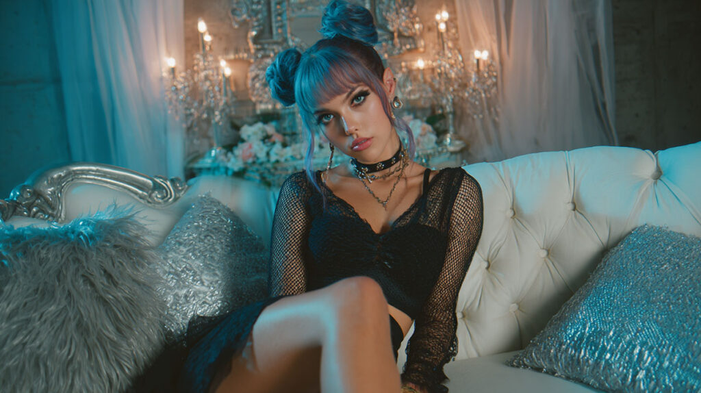 Egirl Makeup Looks: Your Guide to Alternative Beauty