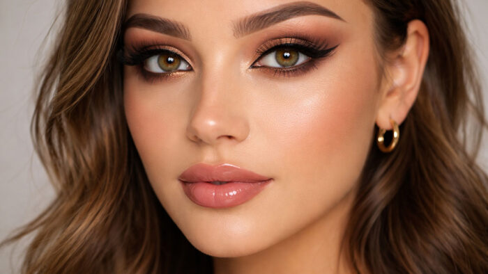 Hazel Eyes Makeup Looks to Make Your Eyes Pop
