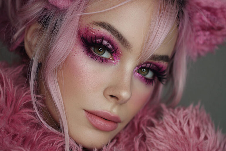 kawaii makeup looks