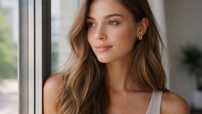 Fresh No Makeup Makeup Looks That Glow