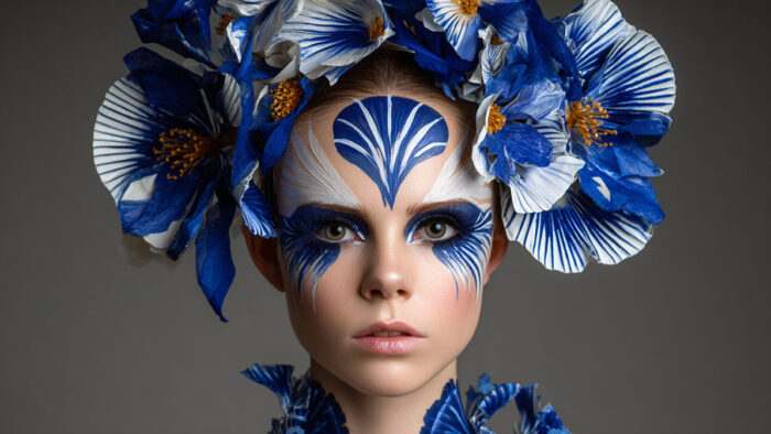 Avant Garde Makeup Looks Pushing Creative Boundaries