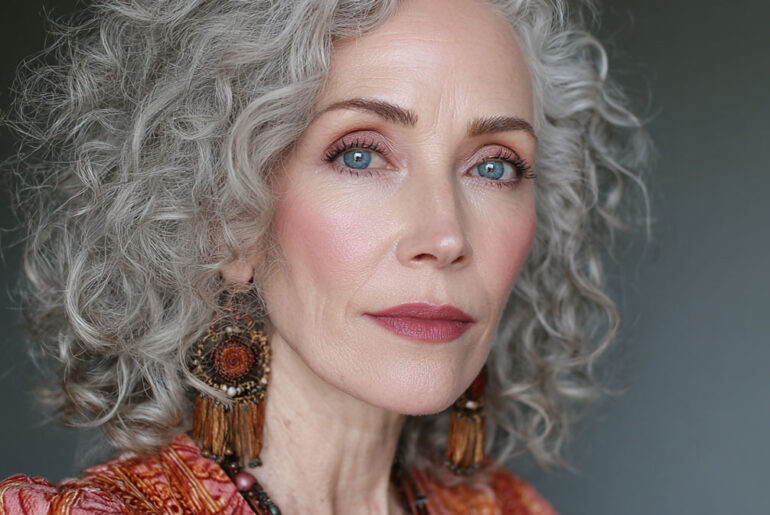 mature makeup looks