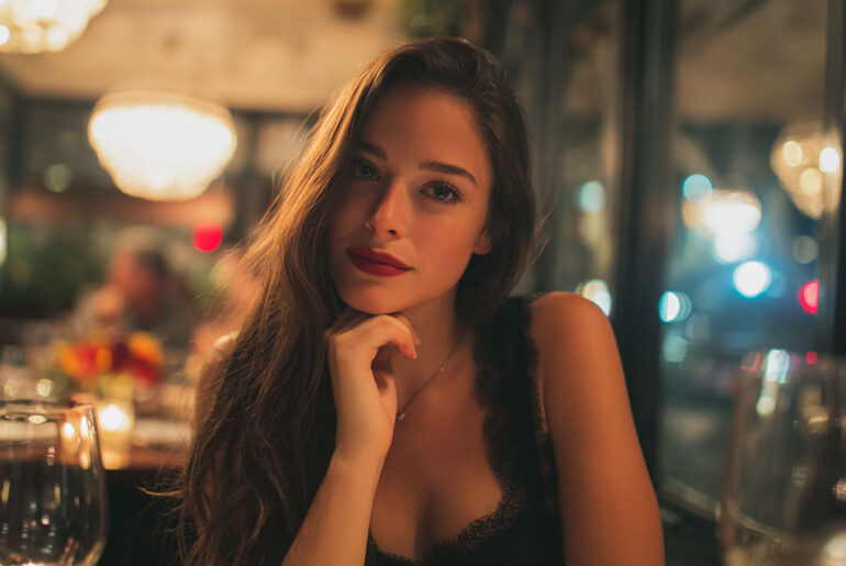 romantic makeup looks