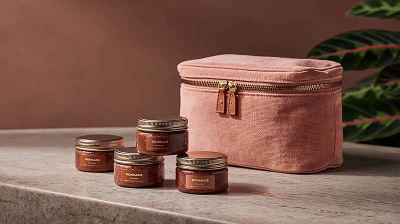 What Brow Pomade Is Made Of