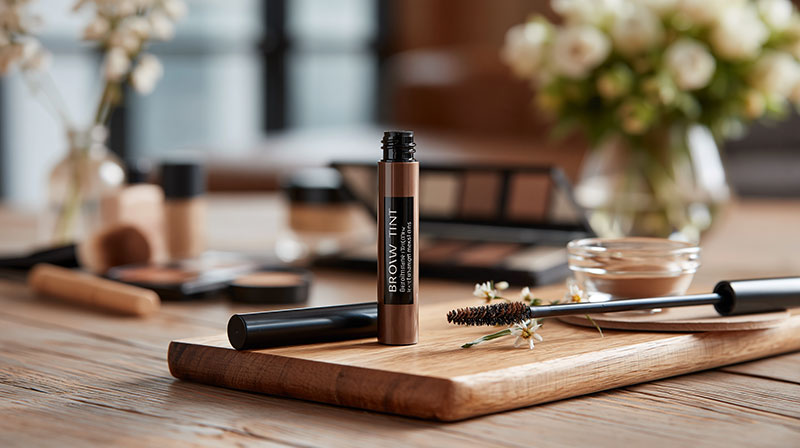 What Is Brow Tint