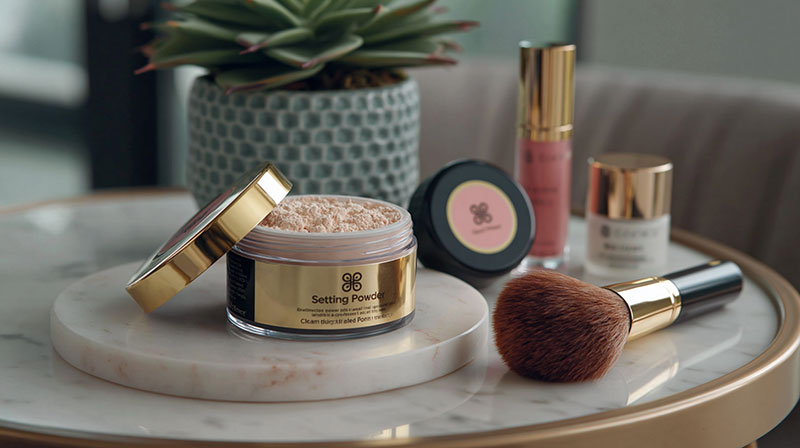 What Is Setting Powder