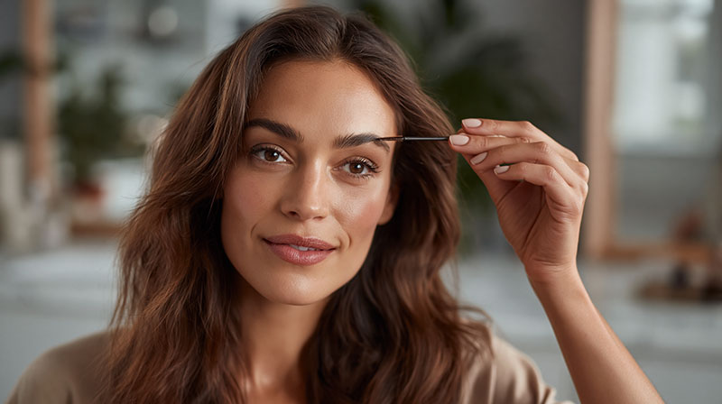 Who Should Use Brow Pomade