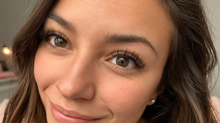 How to Apply Natural-Looking Lash Extensions Without Salon Help?