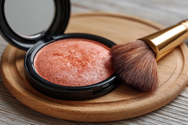 what is bronzer