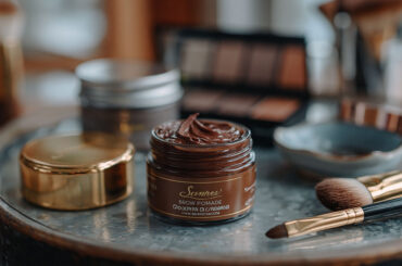 what is brow pomade