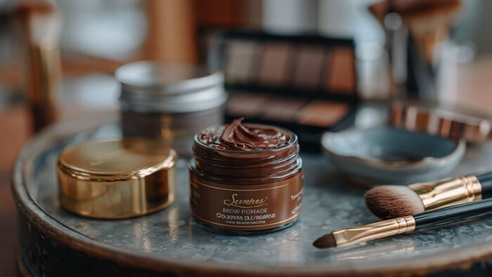 What Is Brow Pomade and How to Use It
