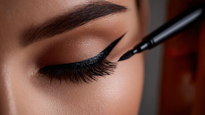 What Is Eyeliner and How Do You Apply It?