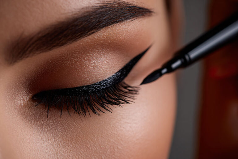 what is eyeliner