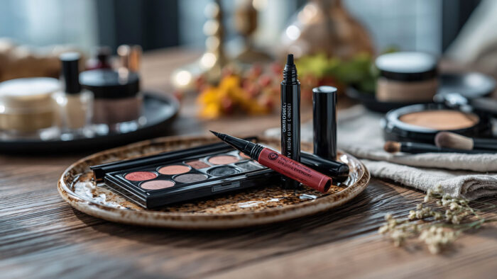 What Is Liquid Eyeliner and How to Apply It?