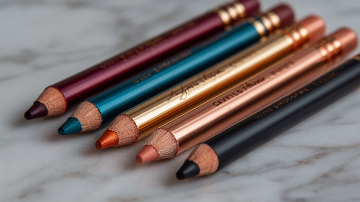 What Is Pencil Eyeliner and How to Use It?