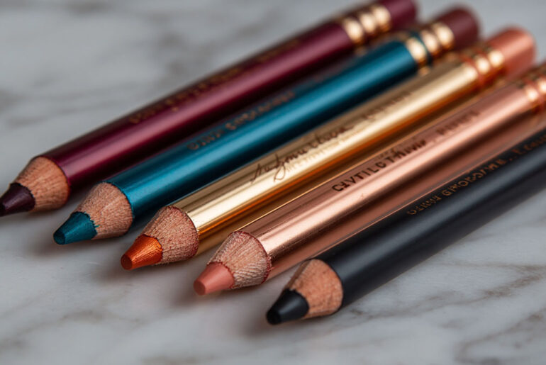what is pencil eyeliner