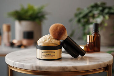 what is setting powder