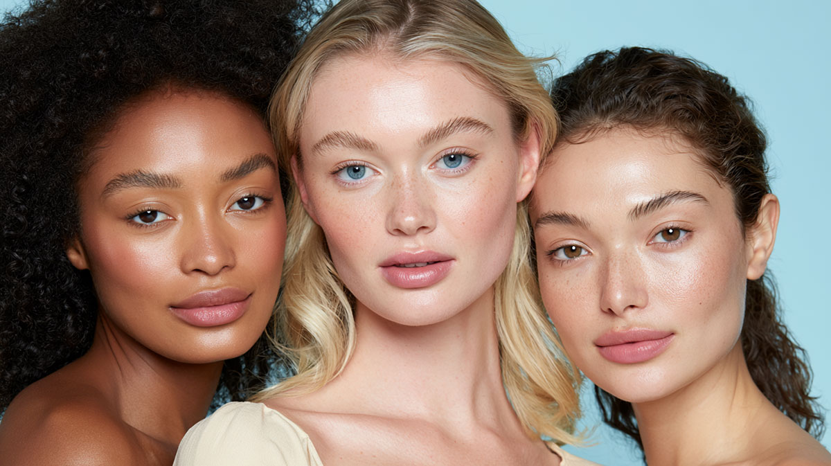How to Pick a Contour Shade for Your Skin Tone