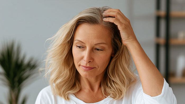 Can Female Hair Loss Start Before Menopause, and What Are the Early Signs?