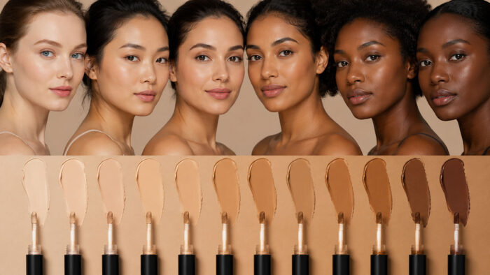 How to Choose a Concealer for Your Skin Tone