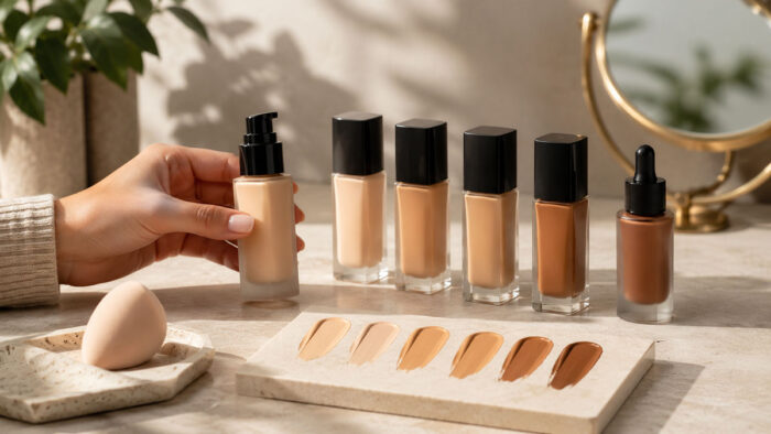 What Is Foundation and How Do You Choose One?