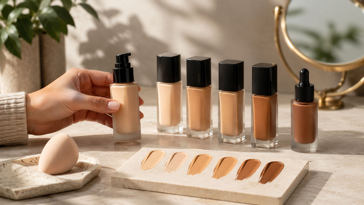 What Is Foundation and How Do You Choose One?