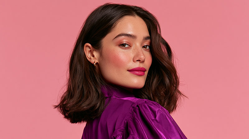 Satin and Cream lipstick