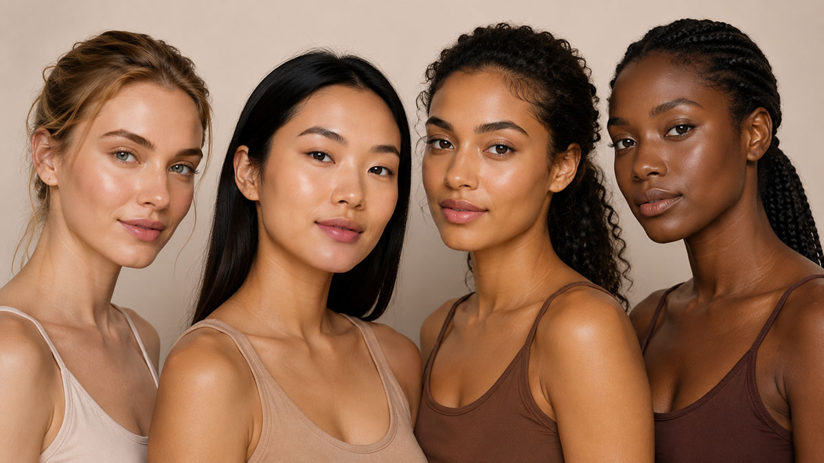 How to Choose a Foundation for Your Skin Type